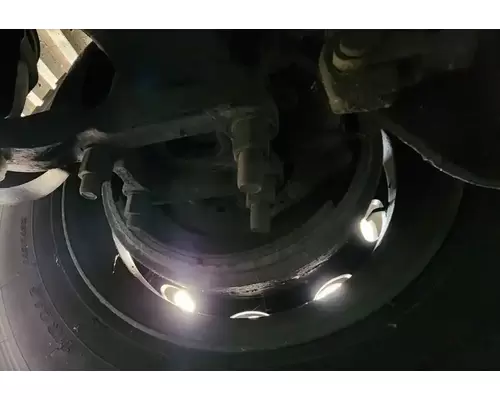 Dana DSP40 Axle Assembly, Rear