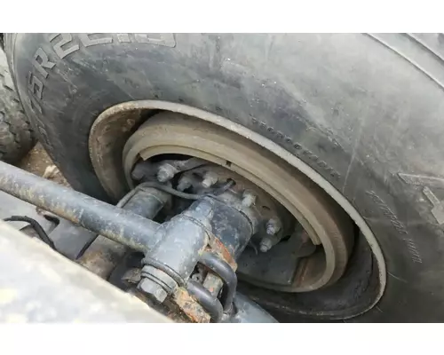 Dana DSP40 Axle Assembly, Rear