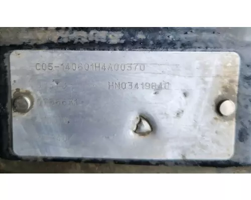 Dana DSP40 Rears (Rear)