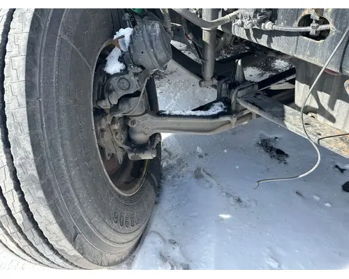 Axle Beam (Front) DANA DA-F-12.5 Dutchers Inc   Heavy Truck Div  Ny