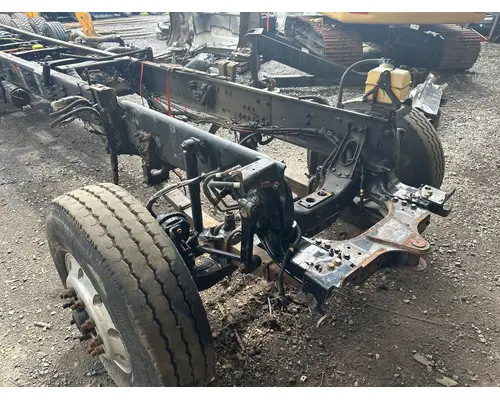 Axle Beam (Front) DANA DA-F-20.0-5 Dutchers Inc   Heavy Truck Div  Ny