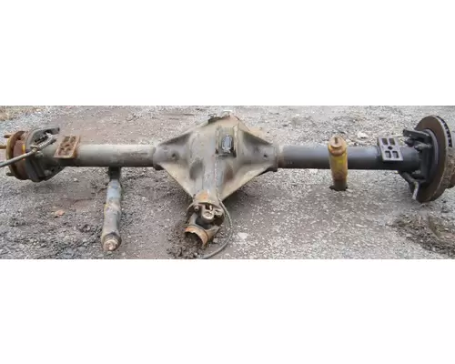 Axle Assembly, Rear (Light Duty) Dana Dana 60 Camerota Truck Parts