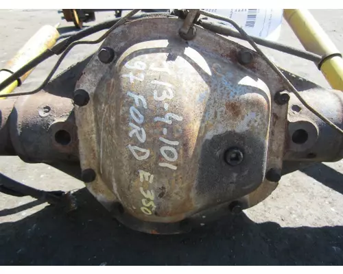 Dana Dana 60 Axle Assembly, Rear (Light Duty)(4352)