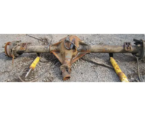 Axle Assembly, Rear (Light Duty) Dana Dana 60 Camerota Truck Parts