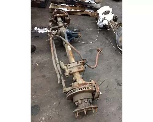 Axle Assembly, Front (Steer) Dana DANA 60 Camerota Truck Parts