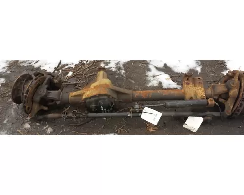 Axle Assembly, Front (Steer) Dana DANA 60 Camerota Truck Parts