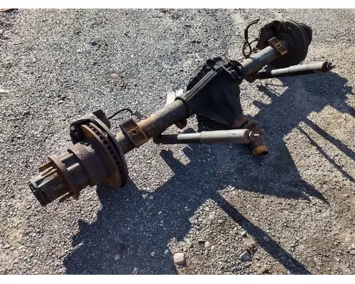 Axle Assembly, Rear (Light Duty) Dana Dana 70 Camerota Truck Parts