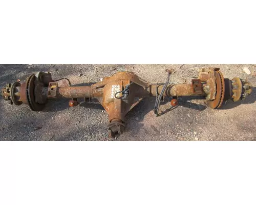 Axle Assembly, Rear (Light Duty) Dana DANA 80 Camerota Truck Parts