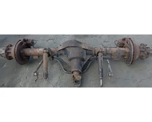 Axle Assembly, Rear (Single Or Rear) DANA DANA 80 Geco - Fresno