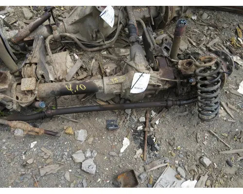 Rears (Front) DANA DANA 80 New York Truck Parts, Inc.