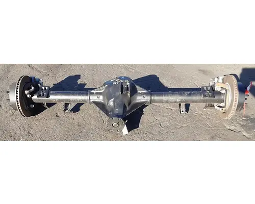 Axle Assembly, Rear (Single Or Rear) DANA DANA60 Geco - Fresno