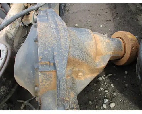 Axle Assembly, Rear (Single Or Rear) DANA DANA60 Geco - Fresno