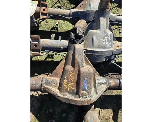 Axle Assembly, Rear (Single Or Rear) DANA DANA70 Geco - Dinuba