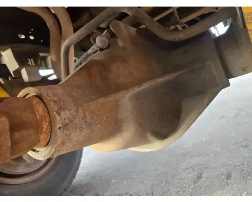 Axle Assembly, Rear (Single Or Rear) DANA DANA80 Geco - Fresno