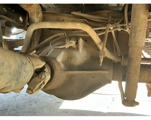 Axle Assembly, Rear (Single Or Rear) DANA DANA80 Geco - Fresno