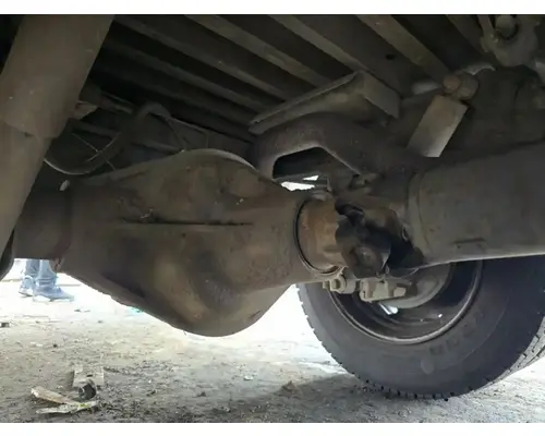 Axle Assembly, Rear (Single Or Rear) DANA DANA80 Geco - Dinuba