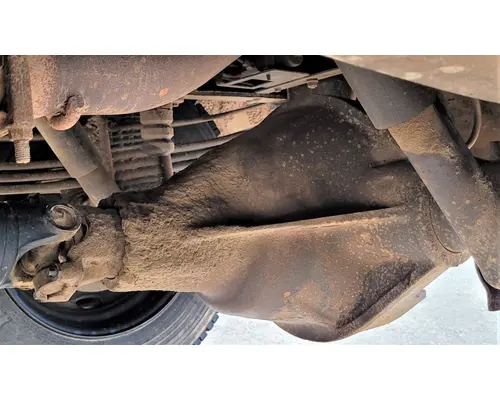 Axle Assembly, Rear (Single Or Rear) DANA DANA80 Geco - Dinuba