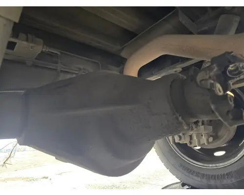 Axle Assembly, Rear (Single Or Rear) DANA DANA80 Geco - Dinuba