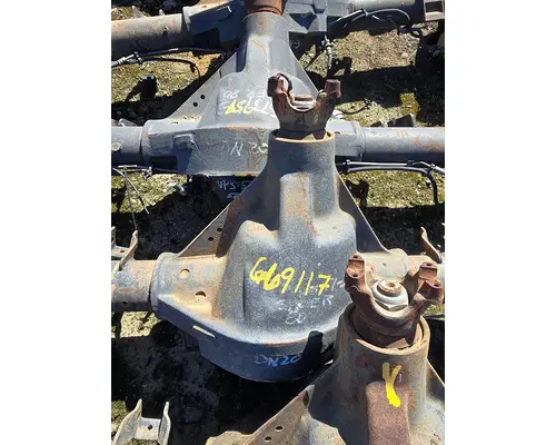 Axle Assembly, Rear (Single Or Rear) DANA DANA80 Geco - Dinuba