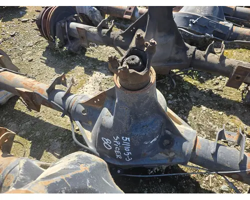 Axle Assembly, Rear (Single Or Rear) DANA DANA80 Geco - Dinuba