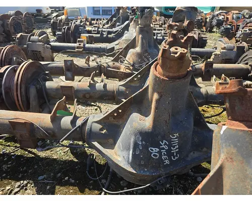 Axle Assembly, Rear (Single Or Rear) DANA DANA80 Geco - Dinuba