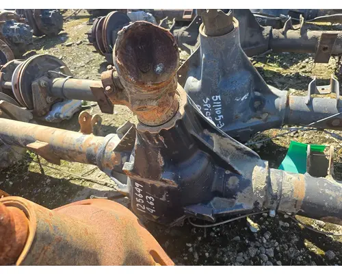 Axle Assembly, Rear (Single Or Rear) DANA DANA80 Geco - Dinuba