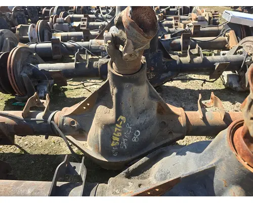 Axle Assembly, Rear (Single Or Rear) DANA DANA80 Geco - Dinuba