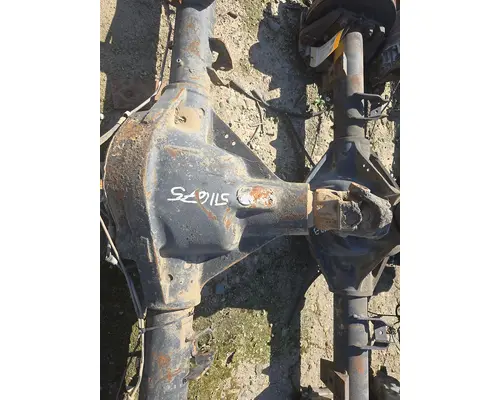 Axle Assembly, Rear (Single Or Rear) DANA DANA80 Geco - Dinuba