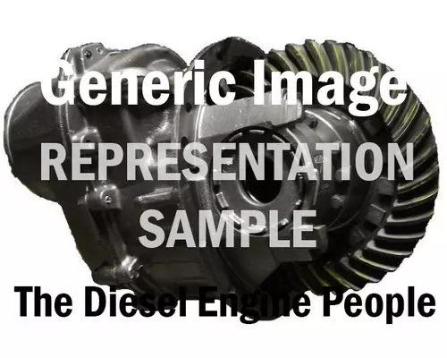 Differential Assembly (Front, Rear) DANA DDP40P3554441 Heavy Quip, Inc. dba Diesel Sales