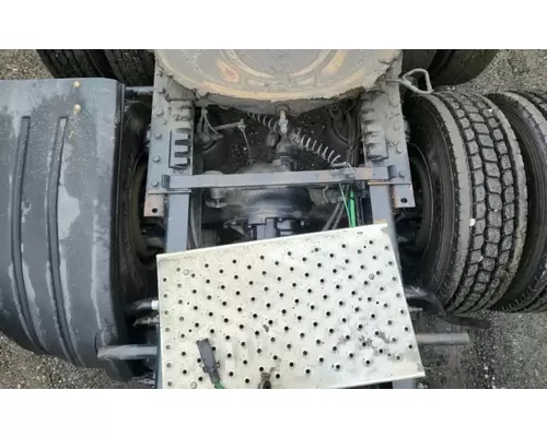 Axle Housing (Rear) Dana DSH40P Complete Recycling Group LLC