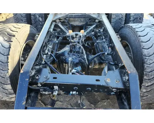 Axle Assembly, Rear (Single Or Rear) Dana DSP41 Complete Recycling Group LLC