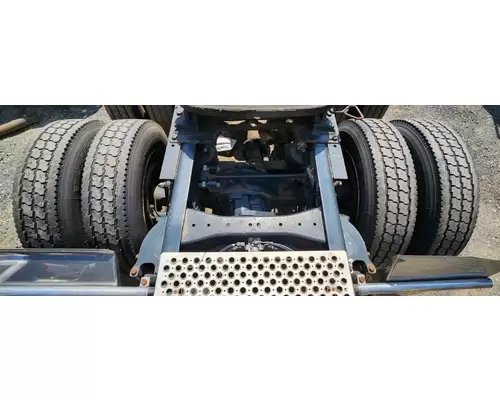 Axle Housing (Rear) Dana DSP41 Complete Recycling Group LLC
