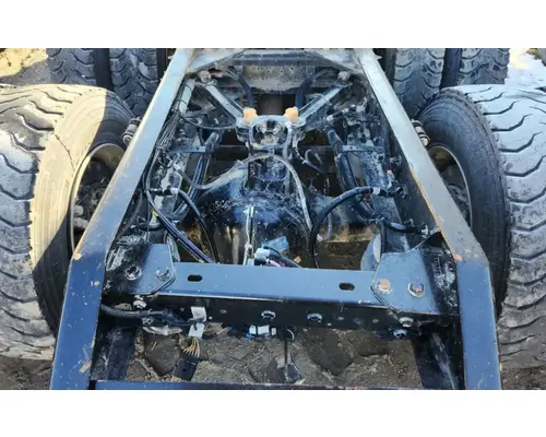 Axle Housing (Rear) Dana DSP41 Complete Recycling Group LLC