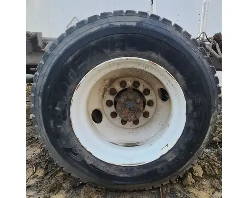 Dana F-650 Axle Assembly, Rear