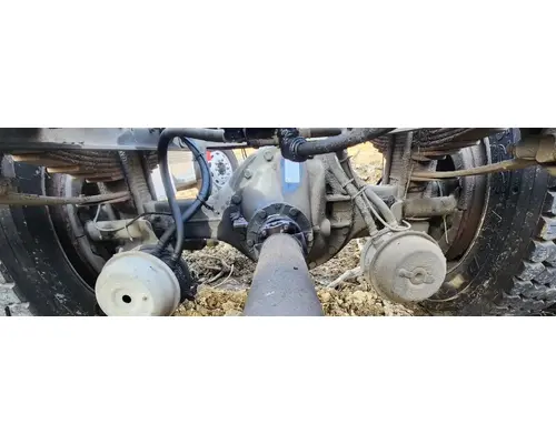  Dana F-650 Complete Recycling Group LLC