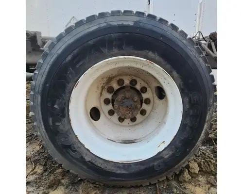 Dana F-650 Axle Housing (Rear)