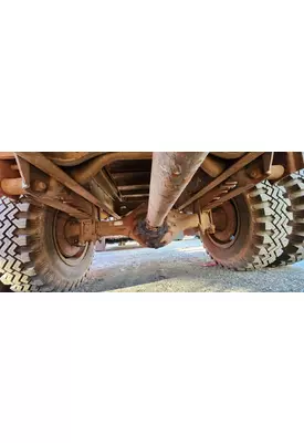 Dana F155S Axle Assembly, Rear