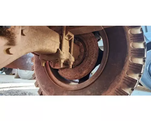 Dana F155S Axle Assembly, Rear