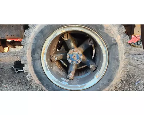 Dana F155S Axle Assembly, Rear