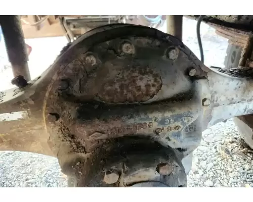 Dana F155S Axle Assembly, Rear