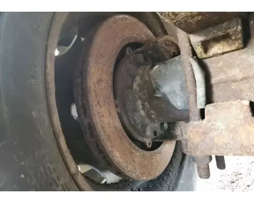 Dana F155S Axle Assembly, Rear
