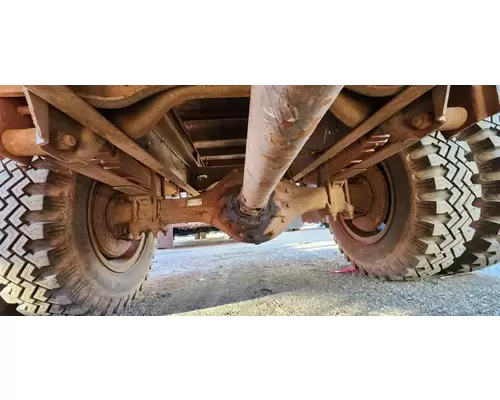 Axle Assembly, Rear (Single Or Rear) Dana F155S Complete Recycling Group LLC
