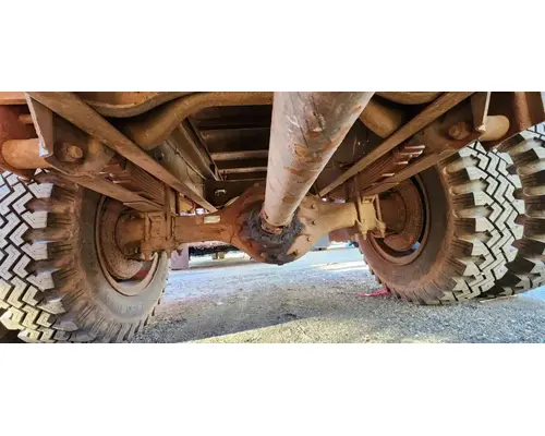 Axle Assembly, Rear (Single Or Rear) Dana F155S Complete Recycling Group LLC