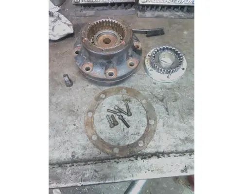 Axle Parts, Misc. DANA FRONT STEER AXLE PARTS LKQ Heavy Truck - Goodys