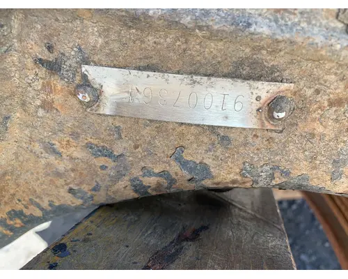 Axle Housing (Rear) Dana G175T Holst Truck Parts