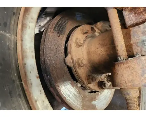 Dana G190S Axle Assembly, Rear