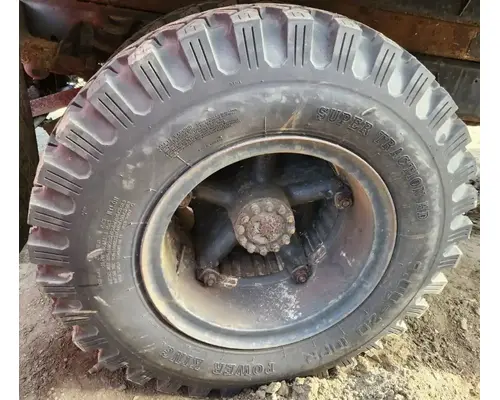 Dana G190S Axle Assembly, Rear