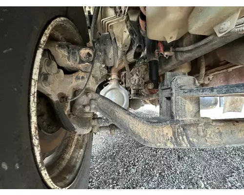 Axle Assembly, Front (Steer) DANA LT625 Thomas Parts