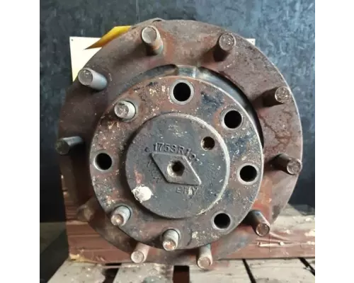 Dana N175 Axle Housing (Rear)