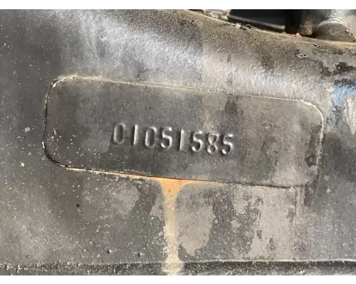 Dana N175 Axle Housing (Rear)